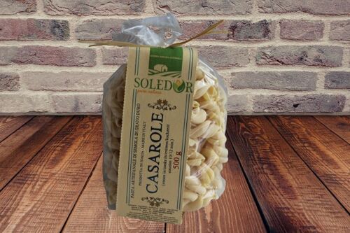 PASTA-CASAROLE 500 gr