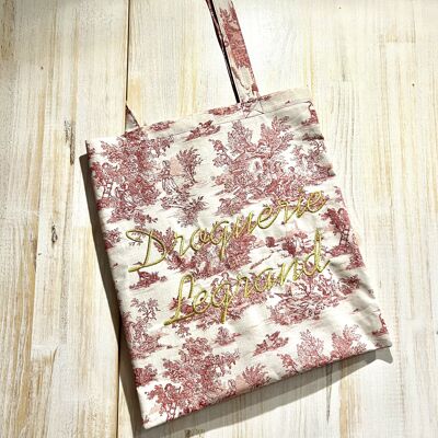 totebag personnalisable