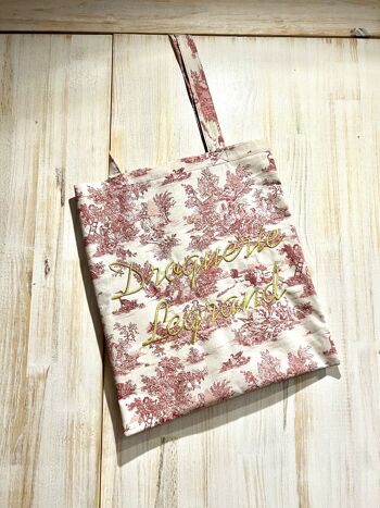 totebag personnalisable