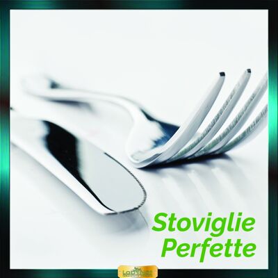 Starter Kit "Stoviglie Perfette"