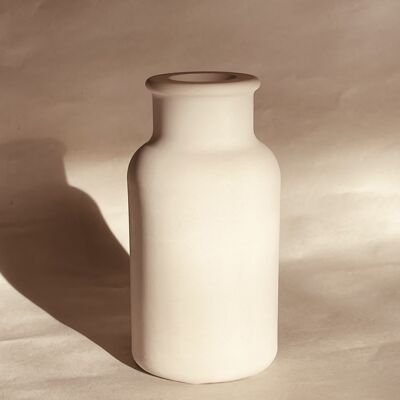 Plain vase