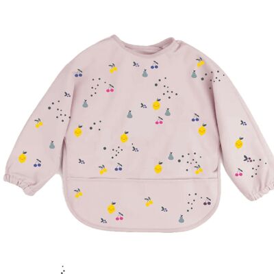 Long Sleeve Bib Fruity