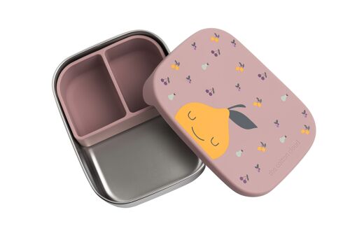 PREORDER 07.06.2024 Kids Stainless Steel Lunchbox Fruity
