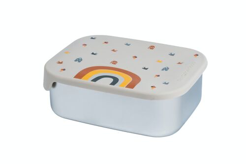 Stainless Steel Lunchbox Rainbow