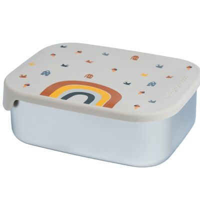 Stainless Steel Lunchbox Rainbow