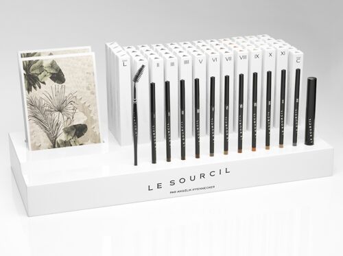 Empty Display -  English version ( not for sale )