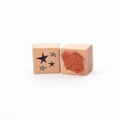 Motif stamp Title: Little Stars