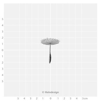 Titre du timbre du motif : Pustedings 2