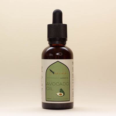 Avocado Carrier Oil 50ml