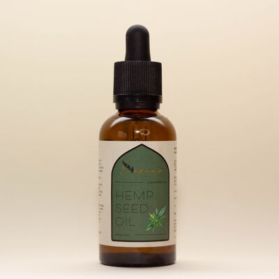 Hemp Seed Carrier Oil 50ml