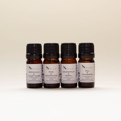 Classic Aroma Collection Blend 4er-Set