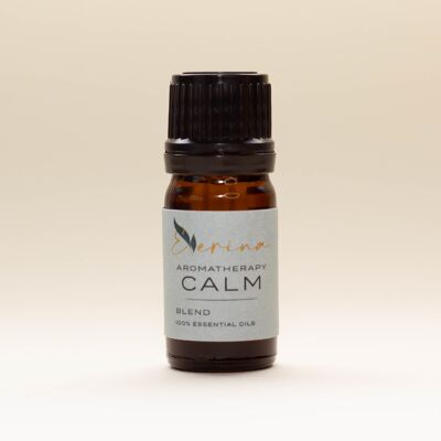 Calm Aromatherapy Essential Oil Blend 5ml