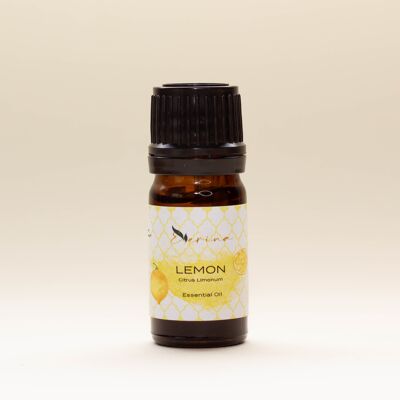 Lemon Essential Oil 5ml