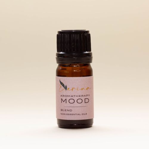 Mood Aromatherapy Essential Oil Blend 5ml
