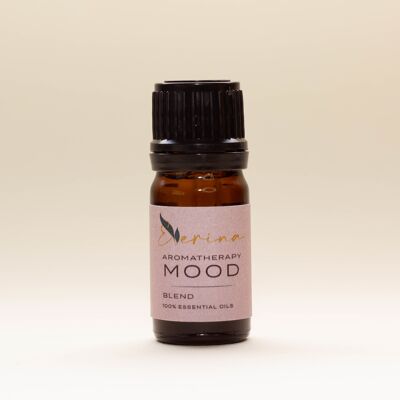 Mood Aromatherapy Essential Oil Blend 5ml