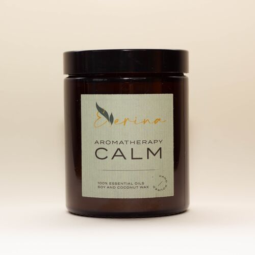 Calm Aromatherapy Candle 150g