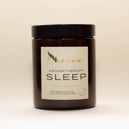 Sleep Aromatherapy Candle 150g