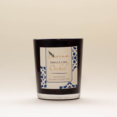 Orchid Essential Oil Candle 70g