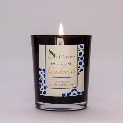 Buy wholesale Cashmere Essential Oil Candle 200g