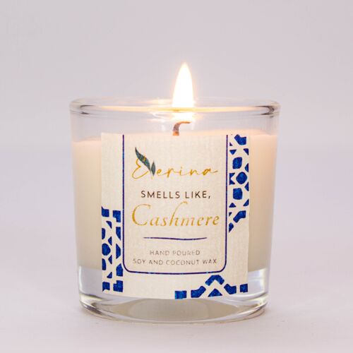 Cashmere Essential Oil Candle 30g