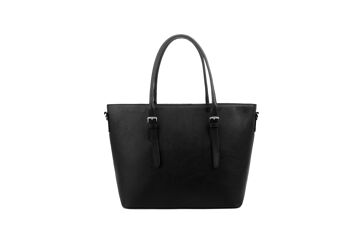 Sac fourre-tout DAVINCI Cosenza | Le noir 2