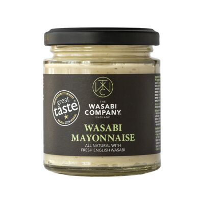 Mayonnaise - Mayonnaise au wasabi, 175g
