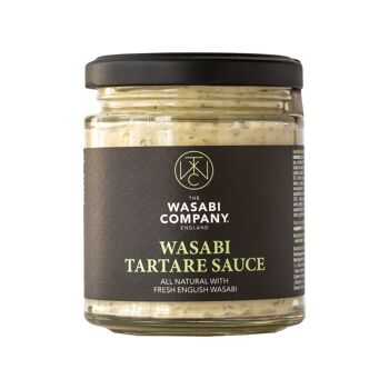 Sauce Tartare - Sauce Tartare Wasabi, 175g 1