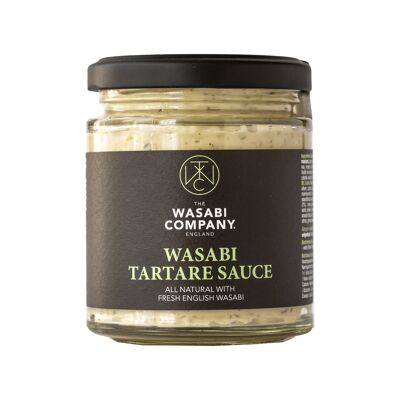 Salsa Tartare - Salsa Tartare Wasabi, 175g