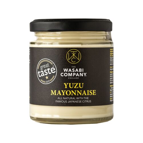 Mayonnaise - Yuzu Mayonnaise, 175g x 6