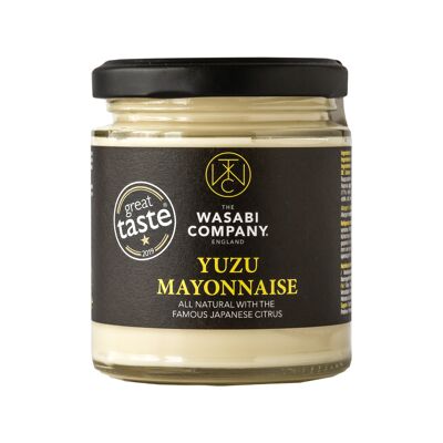 Mayonnaise - Yuzu-Mayonnaise, 175g