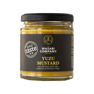 Mustard - Yuzu Mustard, 175g x 6