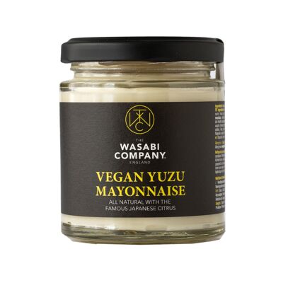 Mayonesa Vegana - Mayonesa Vegana Yuzu, 175g