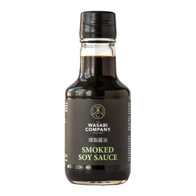 Soy Sauce - Smoked Soy Sauce, 150ml x 6