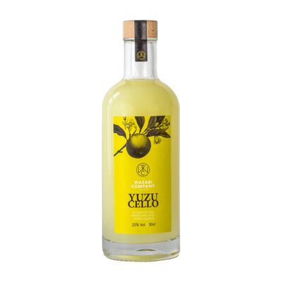 Liquori - Yuzucello, 22% vol, 50cl