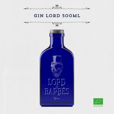 Gin Lord 500 ML 45 % Vol