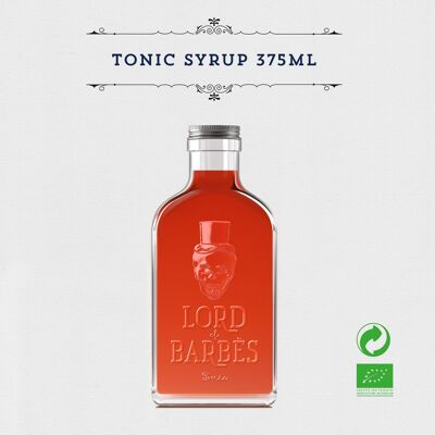 Tonic Syrup 375 ML