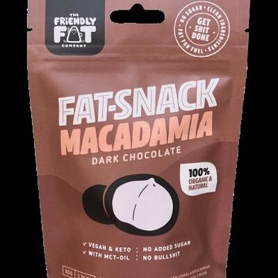 Gras-Snack Macadamia