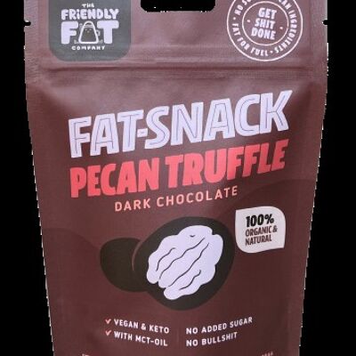 Fat-Snack Pecan Truffle
