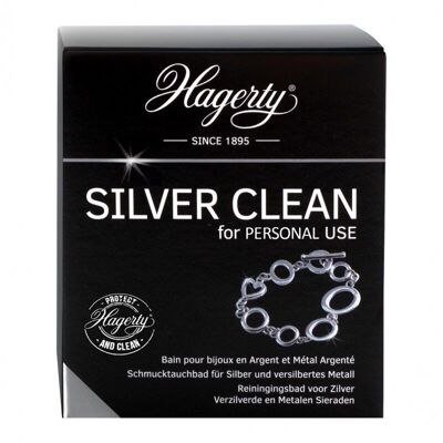 Hagerty silver jewelry cleaner