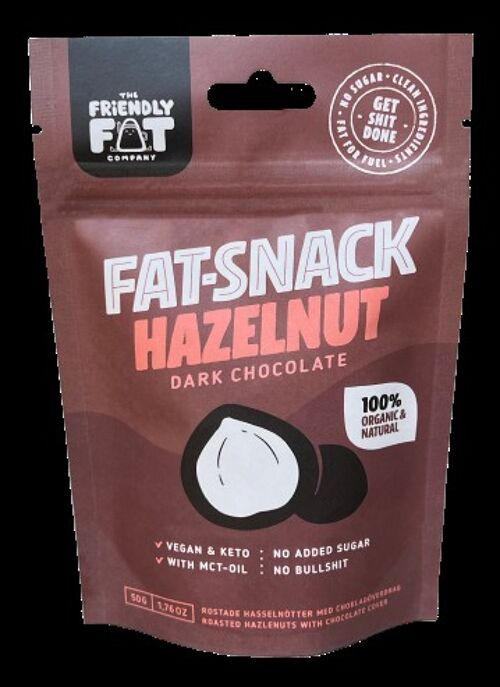 Fat-Snack Hazelnut