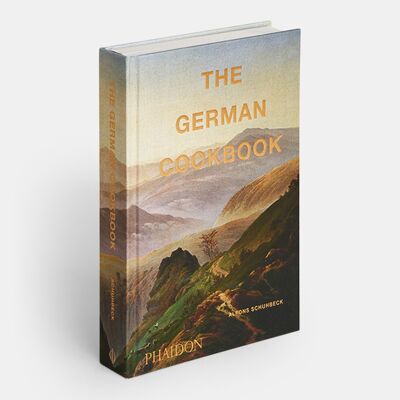 Le livre de cuisine allemand
