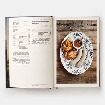 Le livre de cuisine allemand 2