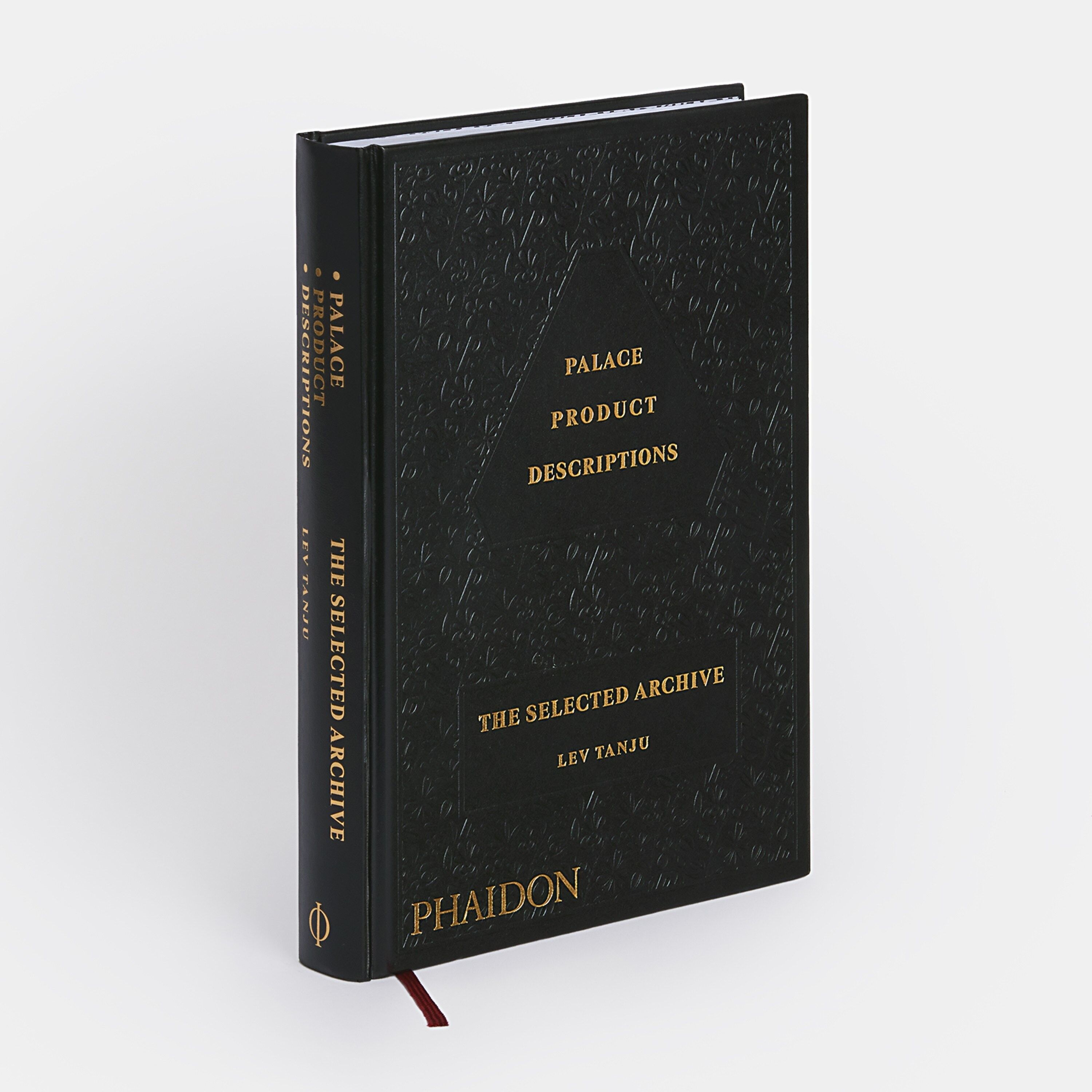 Palace Produktbeschreibungen: Das ausgewählte Archiv