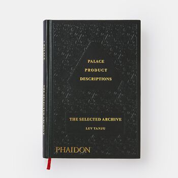 Descriptions des produits Palace : les archives sélectionnées 10