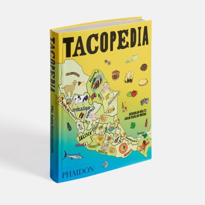 Tacopedia : l'encyclopédie des tacos