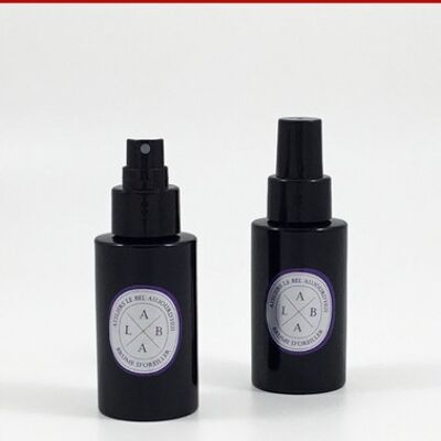 Spray per ambienti ricaricabile 100 ml - Fragranza Gentil Papavero