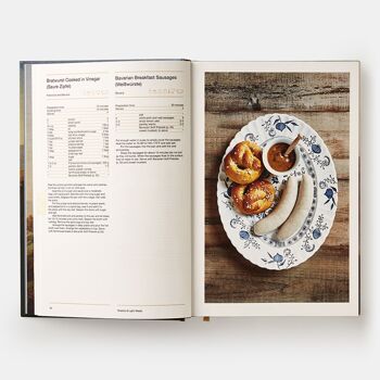 Le livre de cuisine allemand 2