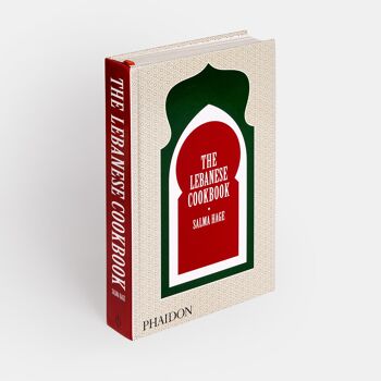 Le livre de cuisine libanais 1