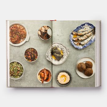 Le livre de cuisine libanais 4