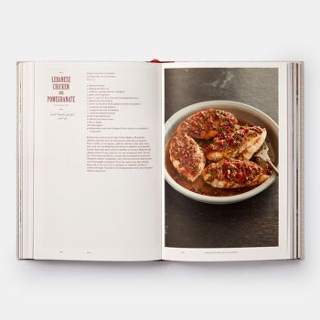 Le livre de cuisine libanais 6